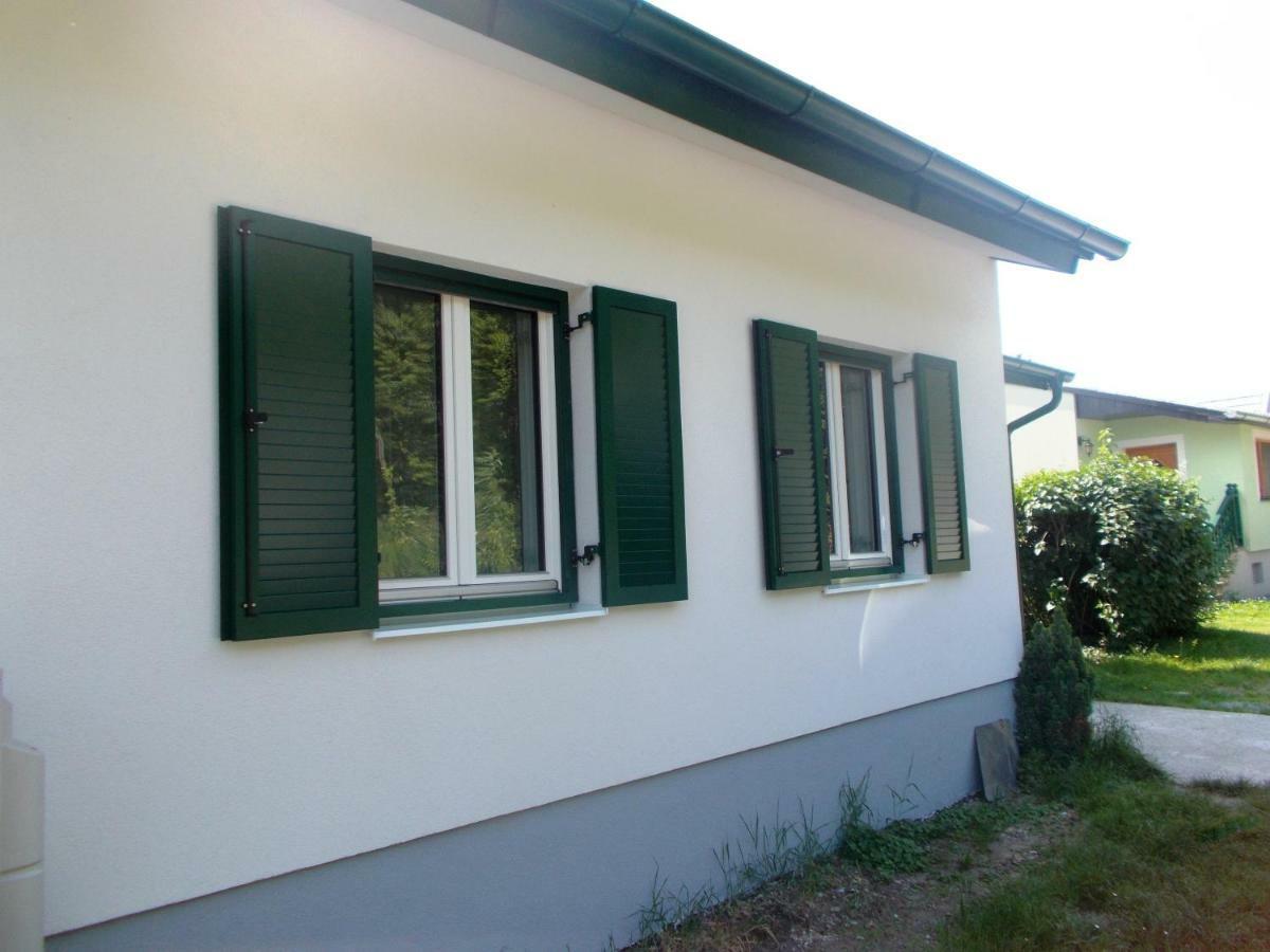 Ferienhaus Szapary II Eisenberg an der Pinka Extérieur photo